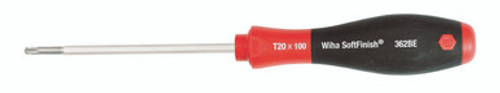 Wiha 36226 - Torx Ball End SoftFinish Driver T25