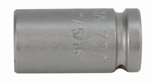 Wiha 72006 - Impact Bit Holding Socket 1/2 x 5/16