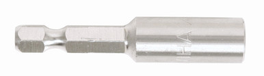 Wiha 71494 - Stainless Steel Insert Bit Holder 1/4"