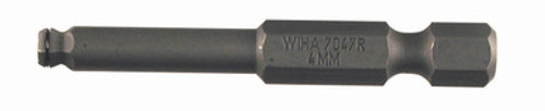 Wiha 71736 - M/Ring Ball End Power Bit 7/32 x 50mm