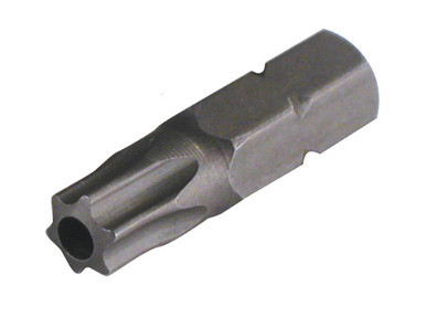 Wiha 72542 - Security Torx Insert Bit 5/16 Dr T40s