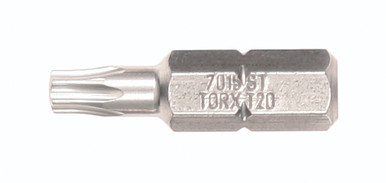 Wiha 71502 - Stainless Steel Torx Insert Bit T10