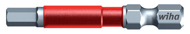Wiha 76873 - Impact Power Bit Hex 3/16"