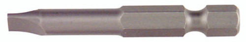 Wiha 74018 - Slotted Power Bit 6.5 x 50mm