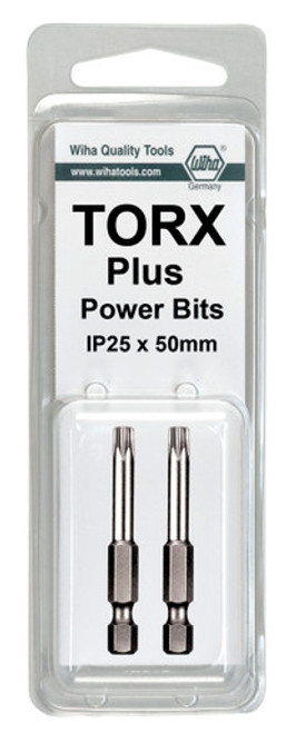 Wiha 74659 - TorxPlus Power Bit IP5 x 50mm 2Pk