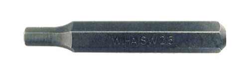 Wiha 75340 - Sys 4 Hex Micro Bit 4.0mm(5/32")x 28mm
