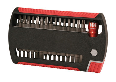 Wiha 79495 - Slotted Phillips Torx Hex XSelector Set