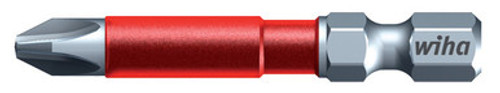 Wiha 76647 - Impact Power Bit Pozi #1 15 Pc.