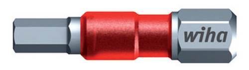 Wiha 76835 - Impact Insert Bit Hex 1/4"