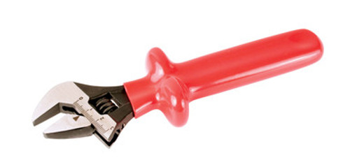Wiha 76208 - Insulated Adjustable Wrench 8"