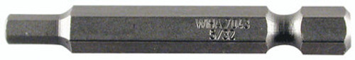 Wiha 74322 - Hex Inch Power Bit 7/64 x 50mm