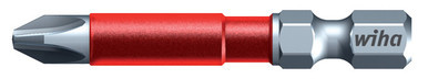Wiha 76591 - Impact Power Bit Phillips #2 - 250 Pack