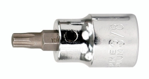 Wiha 76316 - Torx Bit Socket 3/8" Square Drive T15