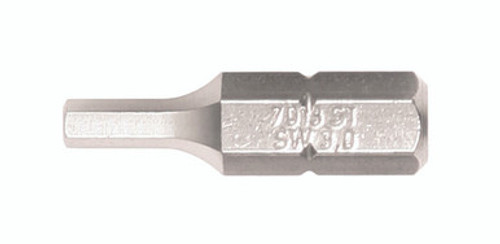 Wiha 72537 - Square Contractor Bits #1 30PC