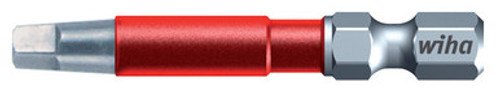 Wiha 76599 - Impact Power Bit Square #3 - 250 Pk.