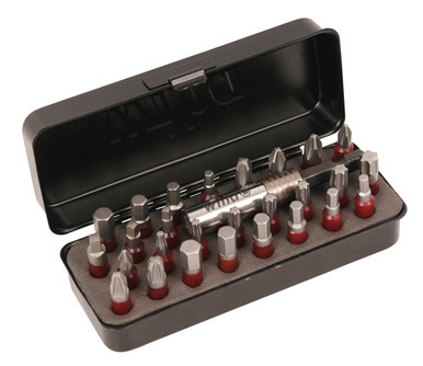 Wiha 76897 - Impact Pocket Pack 28 Pc. Set