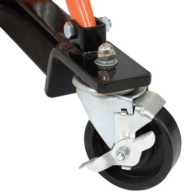 Strongarm 030537 - (816B) 1 Ton High Lift Professional 2-Stage Transmission Jack