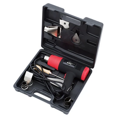 ITC 011981 - (SPT270) 10 PC Heat Gun Kit