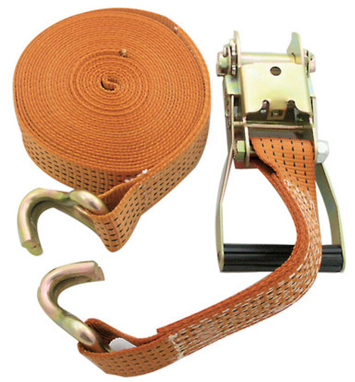 ITC 027108 - (RTD-230) 2" x 30' 10,000 Lbs. Ratchet Tie Down