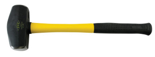 ITC 022652 - (IDH-4F) 4 Ib. Drilling Hammer - Fibreglass Handles