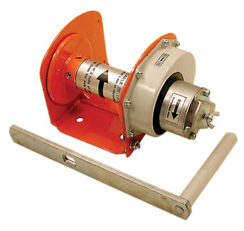 Jet 113261 - (IWF-100N) 220 lb Capacity Hand Winch - Super Heavy Duty