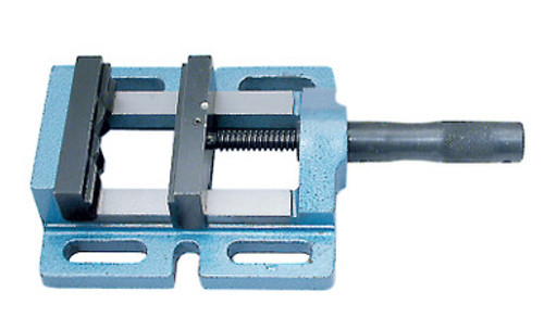 Jet 321124 - (DPV-4U) 4" Drill Press Vise - Heavy Duty