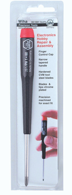 Wiha 96705 - Precision Torx T5 x 40mm Single Pack