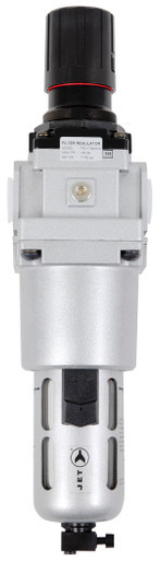 Jet 408888 - (AFRH34) Air Filter Regulator Combination 3/4" NPT - Heavy Duty