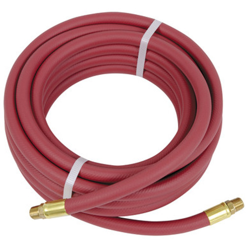 Jet 408104 - (AH2538R) 3/8" x 25' PVC Air Hose - Heavy Duty