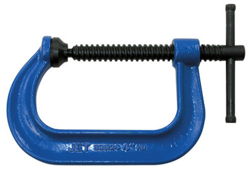 Jet 390124 - (CC-4D) 4" Deep C-Clamp – Heavy Duty