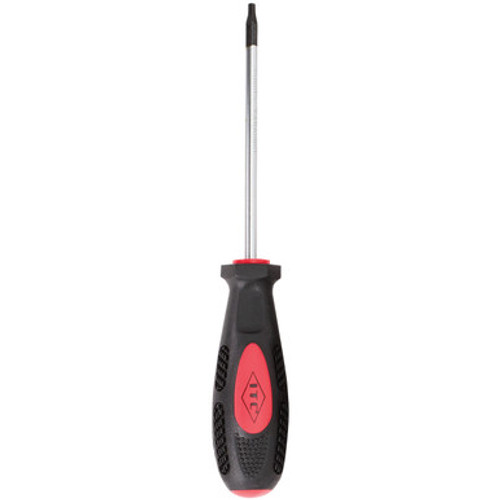 ITC 021032 - (ISDT-15) T-15 Torx Ergonomic Handle Screwdriver