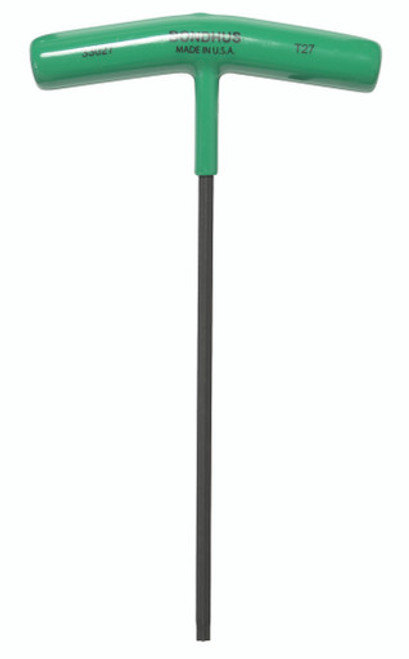 Bondhus 33027 - T27 Torx T-Handle