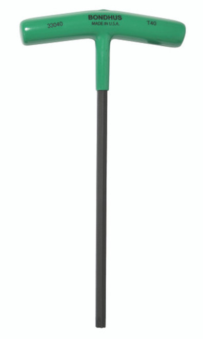 Bondhus 33040 - T40 Torx T-Handle