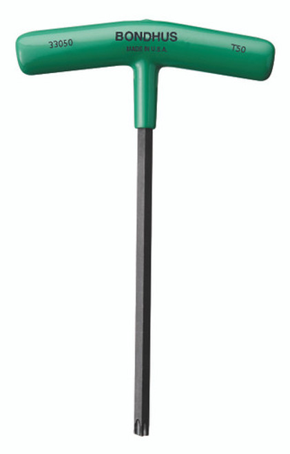 Bondhus 33050 - T50 Torx T-Handle