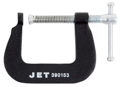 Jet 390153 - (CCJ-150) 1-1/2 Junior C-Clamp