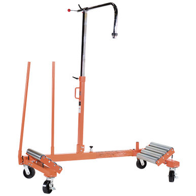 Strongarm 030487 - (WDX12) 1.2 Ton Large Wheel Removal Dolly