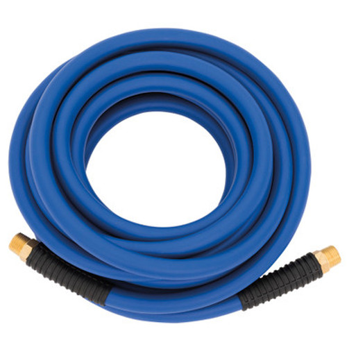 Jet 408195 - (AH1225HY) 1/2" x 25' Hybrid Air Hose - Super Heavy Duty