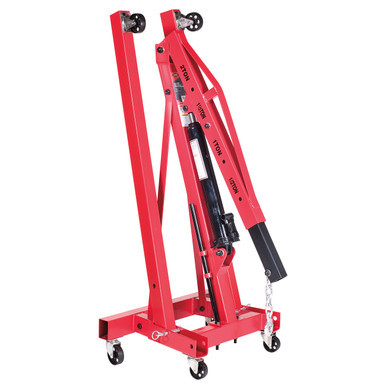 ITC 024858 - (IFEC-2T) 2 Ton Folding Engine Crane