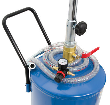 Jet 350512 - (JOIDR68GD) 18 US Gallon (68 Litre) Waste Oil Drain
