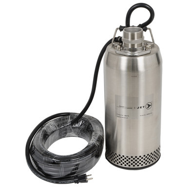 Jet 290774 - (R750-115) 1 HP Submersible Pump