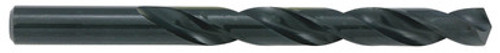 Jet 570212 - 3/16" JET-KUT Black Oxide H.S.S. Jobber Drill Bit