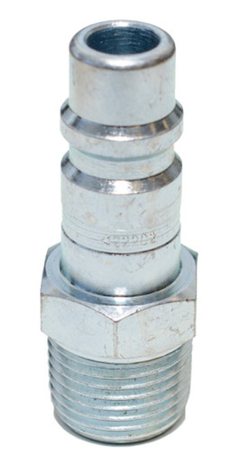 Jet 420202 - (GPM1212) "G" Plug Male - 1/2" Body x 1/2" NPT