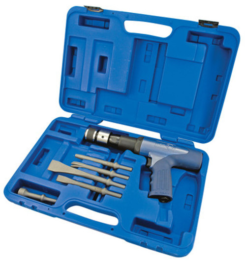 Jet 404126 - (AH150SD) 6 PC Air Hammer Kit - Super Heavy Duty