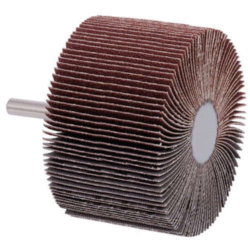 Jet 560151 - 1-1/2 x 1/2 x 1/4 A40 1/4" Shaft Mounted Flapwheel