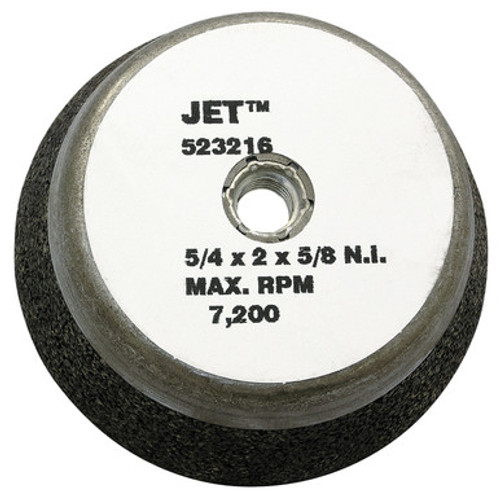 Jet 523217 - 5 x 2 x 5/8-11NC C16 T11 Resin Bond Cup Wheel