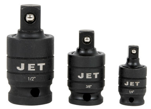 Jet 610901 - (PLUJ-3S) 3 PC Pin Free Locking Impact U-Joints