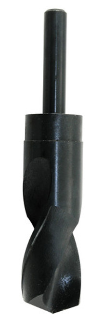 Jet 570533 - 33/64" JET-KUT Black Oxide H.S.S. Prentice Drill Bit