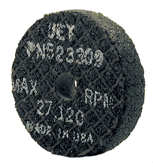 Jet 523309 - 2 x 1/2 x3/8 T1 Resin Bonded Straight Wheel (For Steel)