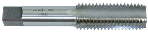 Jet 530364 - 1-1/8"-12 NF M2 H.S.S. S.A.E. Taper Tap