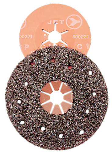 Jet 500212 - 4-1/2 x 7/8 C24 POWERFLEX Semi Flexible Disc